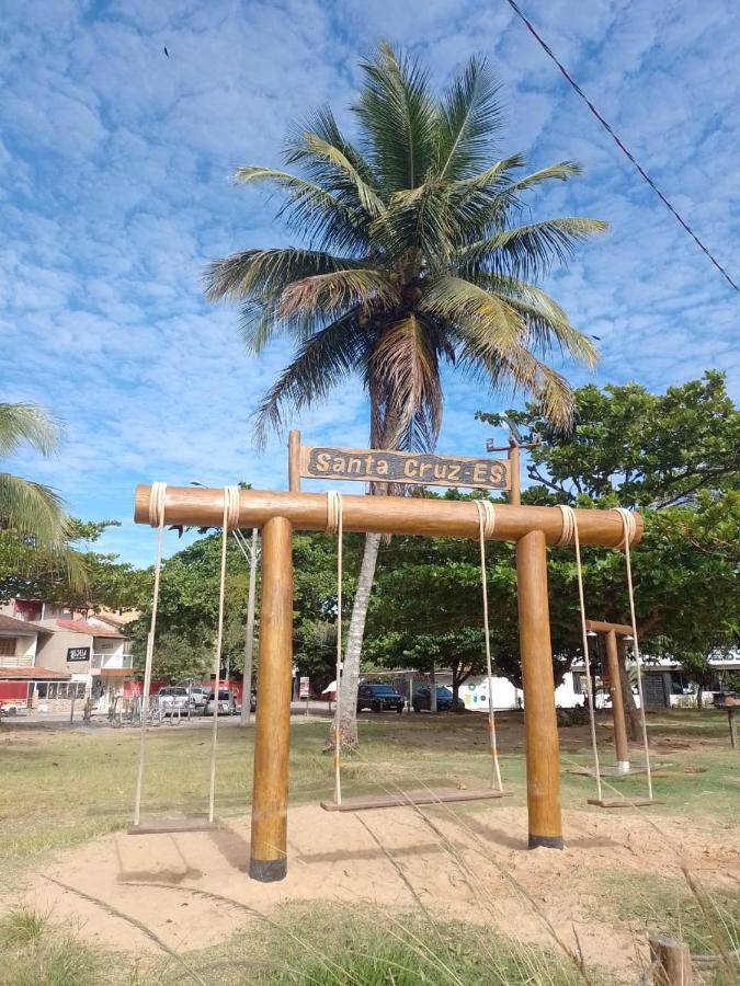 Pousada Solar Das Conchas Santa Cruz  Exterior foto