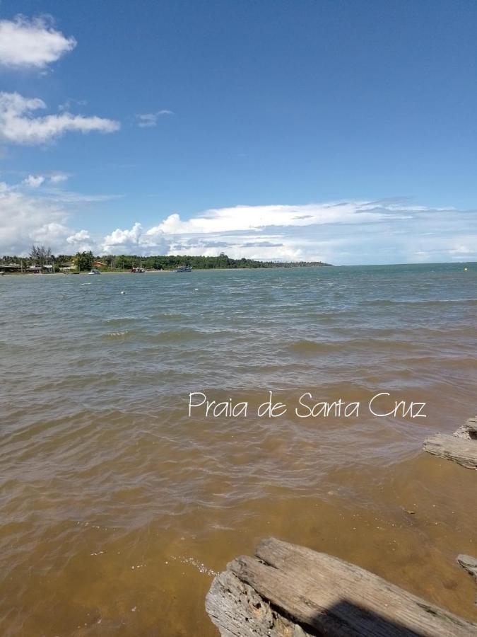Pousada Solar Das Conchas Santa Cruz  Exterior foto