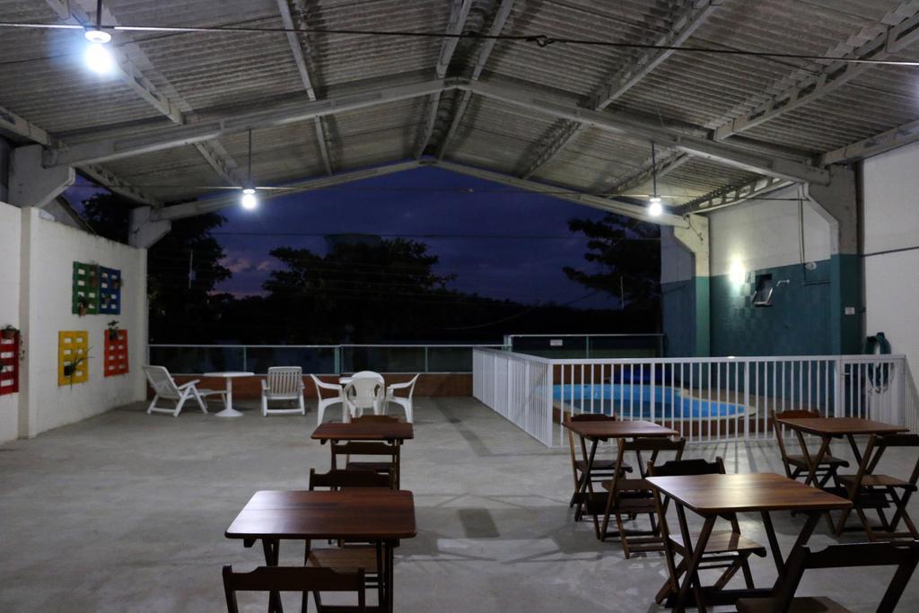 Pousada Solar Das Conchas Santa Cruz  Exterior foto